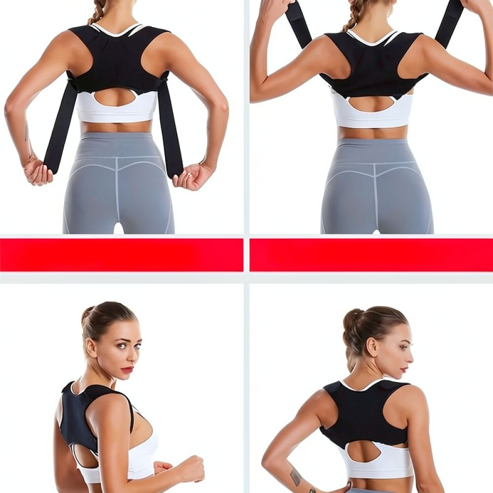 Sabuk Penyangga Postur Tubuh,  - Posture Corrector Back ulasan dan harga