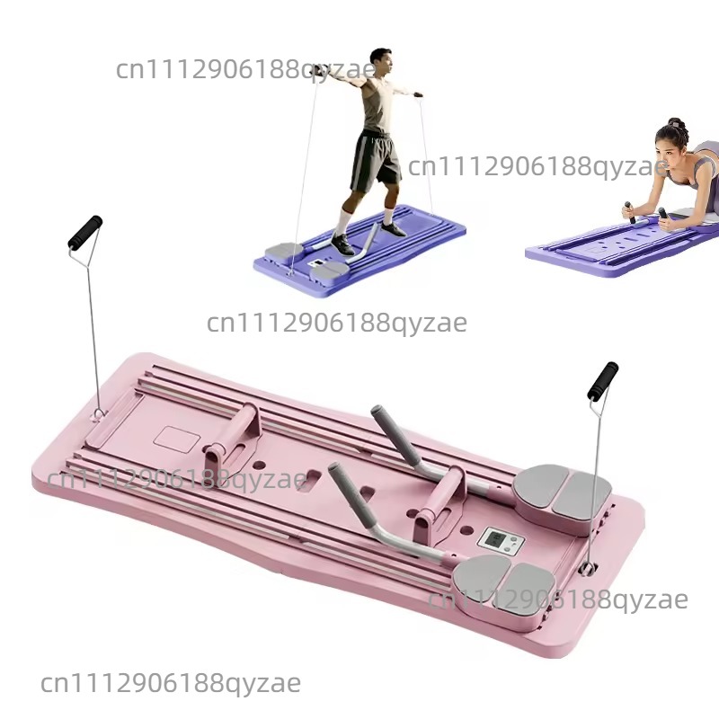 Papan Fitness Multifungsi Lipa - Push Up Board ulasan dan harga