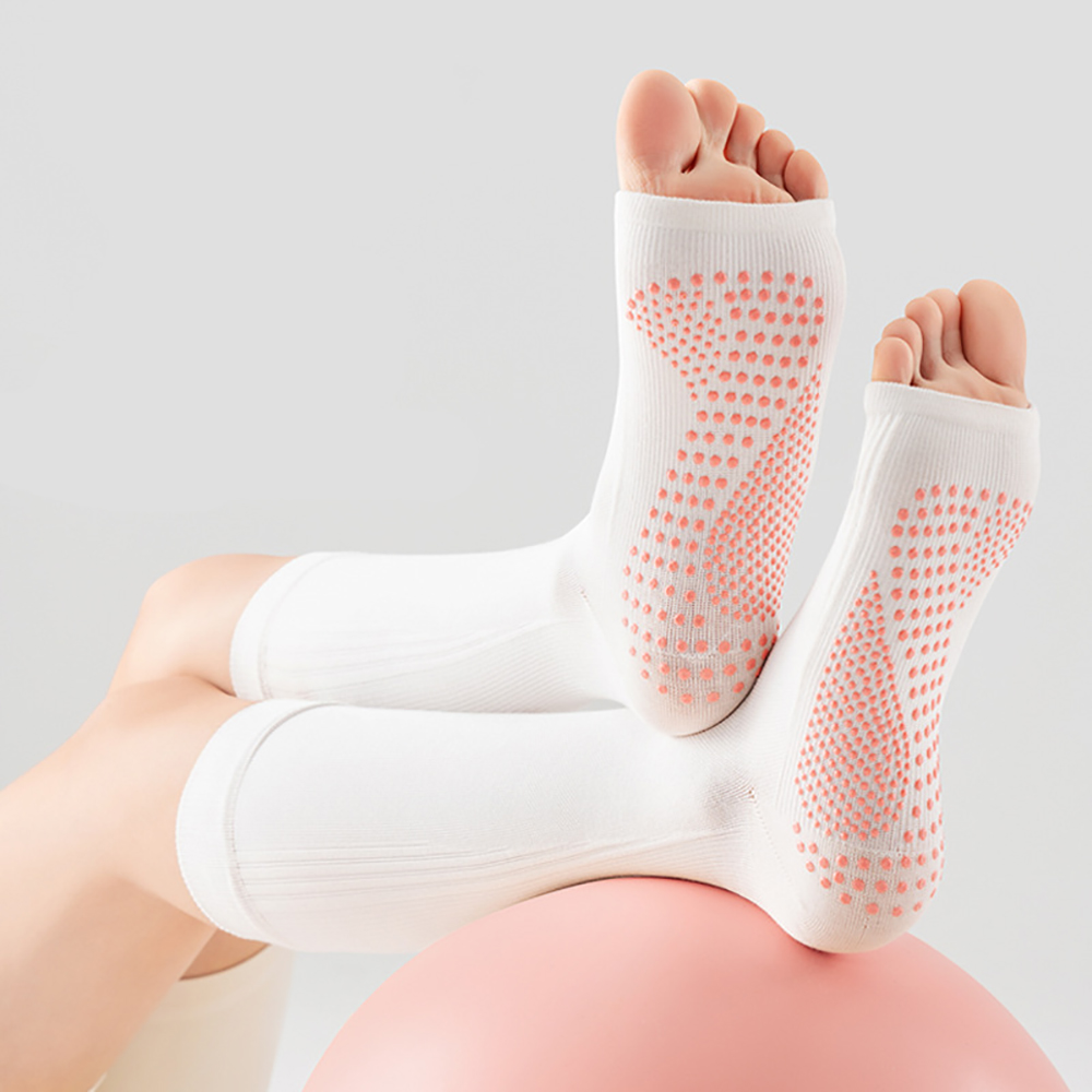 Kaus Kaki Yoga Profesional den - Yoga Of Fitness ulasan dan harga