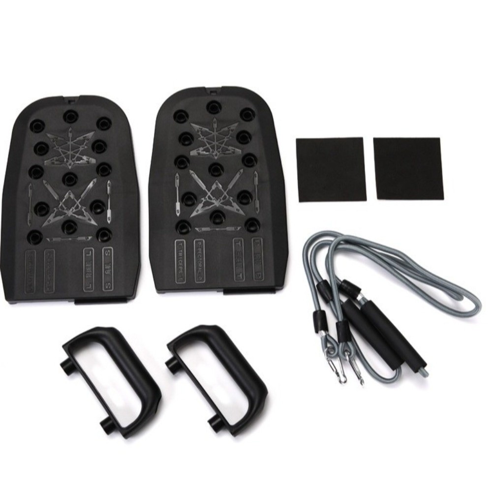 Papan untuk Latihan Push-Up An - Push Up Board ulasan dan harga