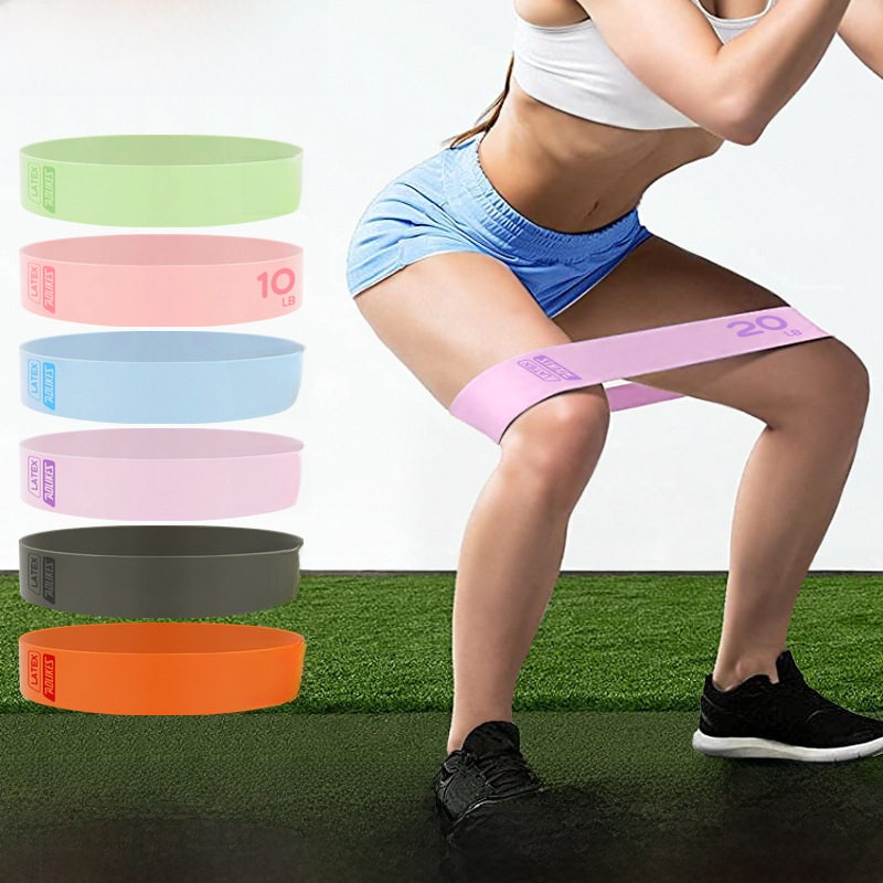Pita Latihan Kekuatan untuk Wa - Yoga Fitness Training ulasan dan harga
