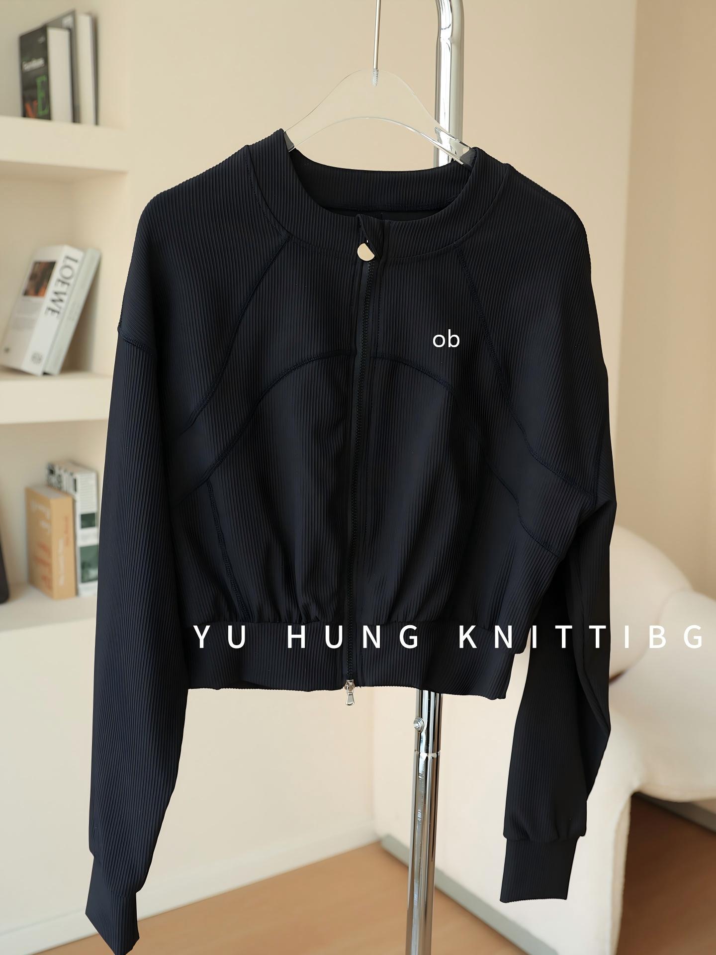 Jaket olahraga gaya baru musim - Yoga Fitness Training ulasan dan harga