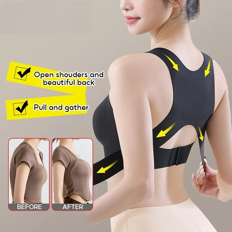 Bra Koreksi Postur Tanpa Kawat - Posture Corrector Back ulasan dan harga