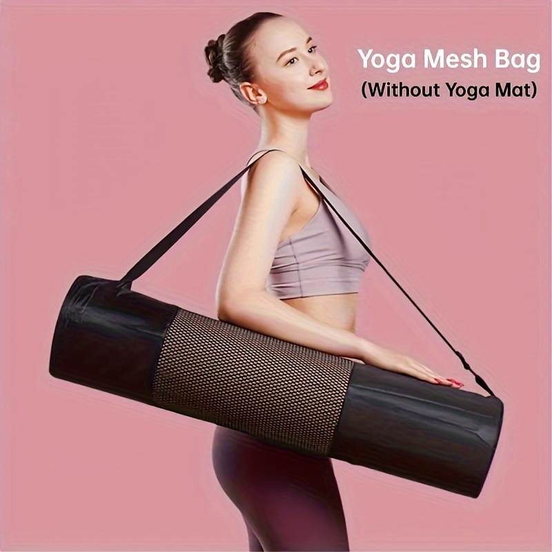 1 Tas Jaring Penyimpanan Matra - Yoga Of Fitness ulasan dan harga