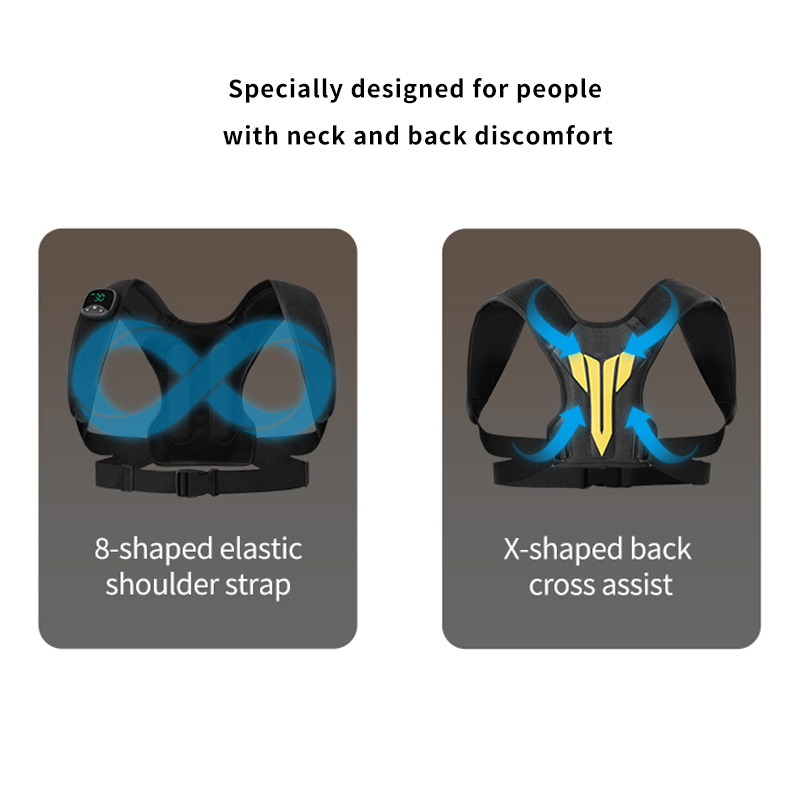 Korektor Postur Sabuk Pijat Pe - Posture Corrector Back ulasan dan harga