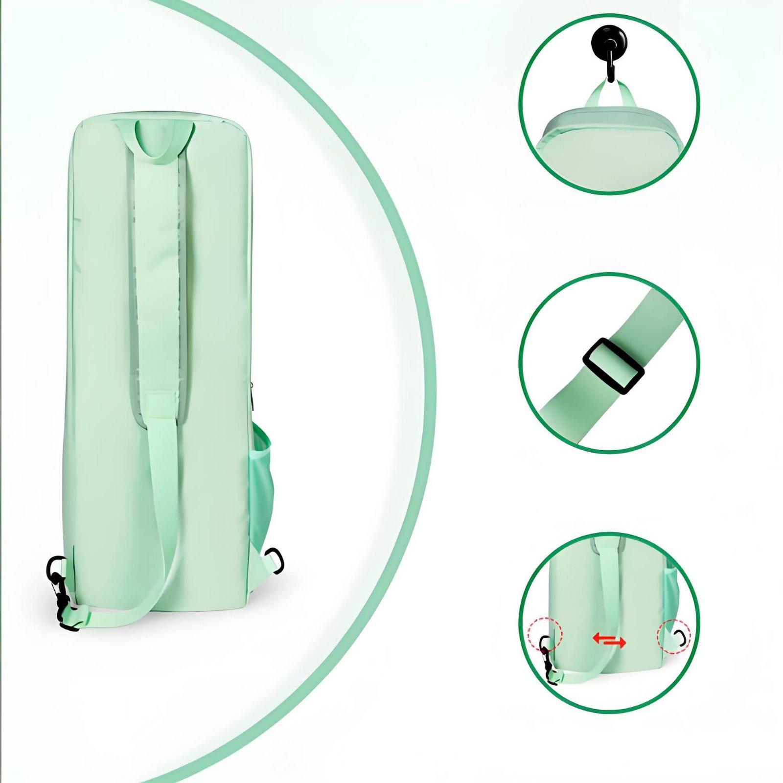 Tas Yoga Tahan Air untuk Peral - Yoga Of Fitness ulasan dan harga