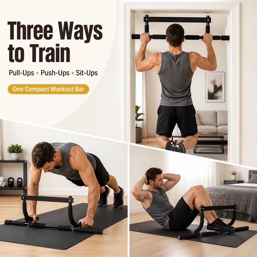 Papan Latihan Push Up yang Dap - Push Up Board ulasan dan harga