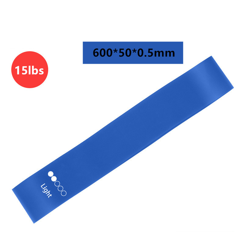 5 Buah Set Tali Resistensi TPE - Yoga Fitness Resistance Band ulasan dan harga