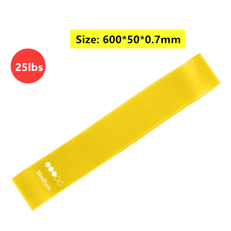 5 Buah Set Tali Resistensi TPE - Yoga Fitness Resistance Band ulasan dan harga