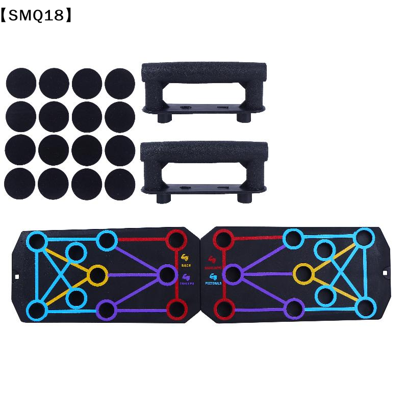 1 Set Papan Push Up Multifungs - Push Up Board ulasan dan harga