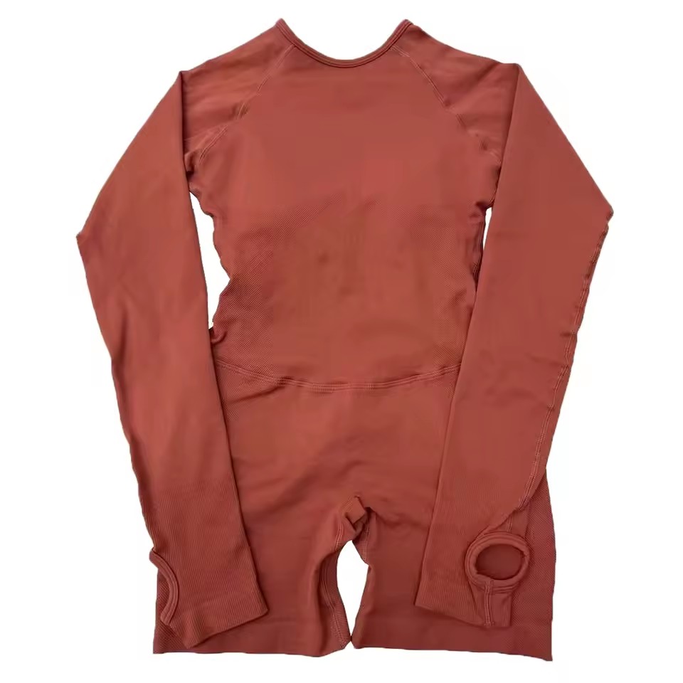 Jumpsuit lengan panjang Impact - Yoga Fitness Training ulasan dan harga