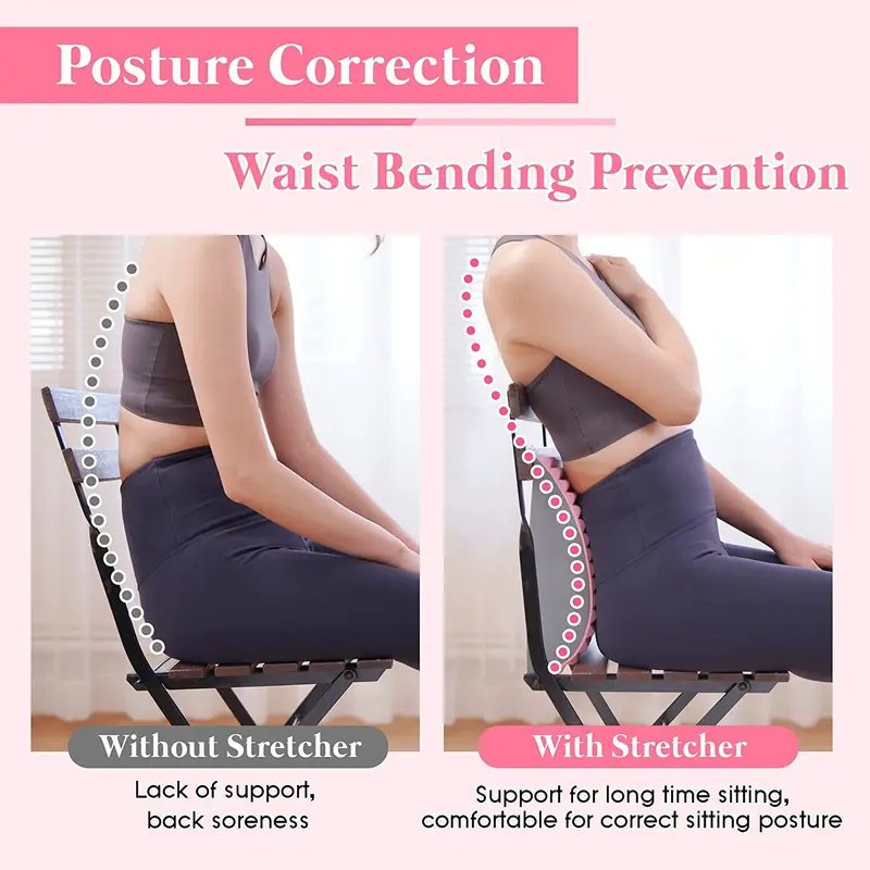Alat Peregangan Pereda Nyeri P - Posture Corrector Back ulasan dan harga