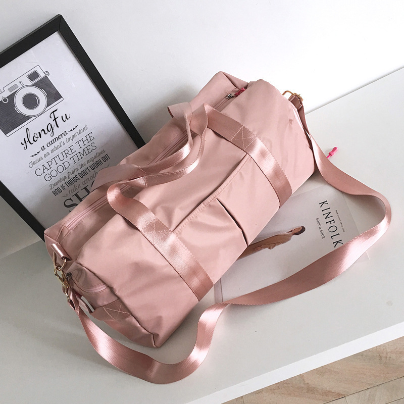 Tas Olahraga Pemisah Basah Ker - Yoga Of Fitness ulasan dan harga
