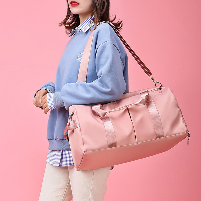Tas Olahraga Pemisah Basah Ker - Yoga Of Fitness ulasan dan harga