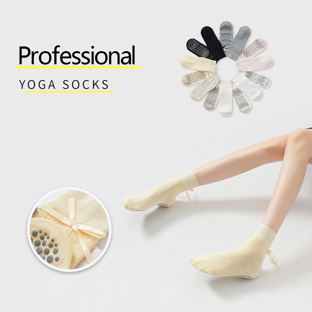 Kaus Kaki Yoga Pita Imut untuk - Yoga Of Fitness ulasan dan harga